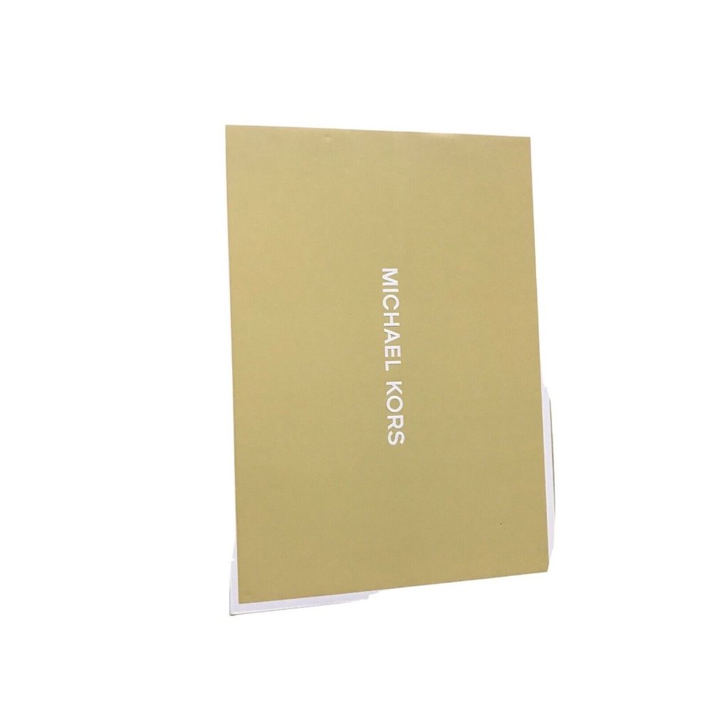 Michael Kors Empty Shoe Box Slides Storage Replacement NO SHOES BOX ONLY